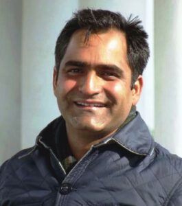Dr. Jagdeep Verma<br> (Sardar Patel University, Himachal Pradesh)